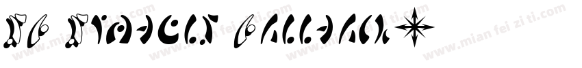 SF Symbols Fallback字体转换
